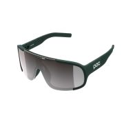 Ochelari ciclism POC Aspire - Pargasite Green/Clarity Road/Sunny Silver