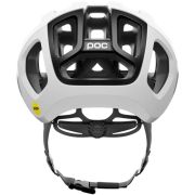 Cască ciclism șosea POC Ventral Air WF MIPS - Hydrogen White / Uranium Black Matt