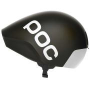 Cască ciclism contratimp POC Procen - Uranium Black Matt