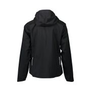 Geacă ciclism impermeabilă POC Motion Rain Jacket W - Uranium Black