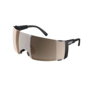 Ochelari ciclism POC Propel - Uranium Black / Clarity Trail / Partly Sunny Silver