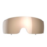 Ochelari ciclism POC Propel - Hydrogen White / Clarity Trail / Partly Sunny Silver
