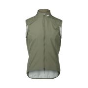Vestă ciclism POC Enthral Gilet - Epidote Green