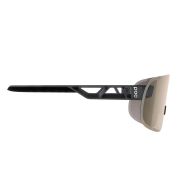 Ochelari ciclism POC Elicit - Uranium Black/Clarity Trail/Partly Sunny Silver