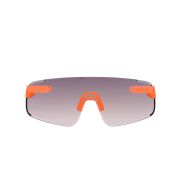 Ochelari ciclism POC Elicit Toric - Fluo. Orange Translucent/Clarity Road/Partly Sunny Gold