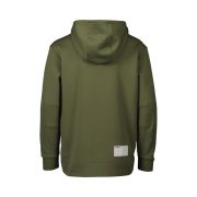 Hanorac copii POC Essential MTB Hoodie - Epidote Green