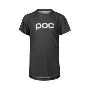 Tricou ciclism copii POC Essential MTB Tee - Sylvanite Grey