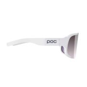 Ochelari ciclism POC Aspire - Hydrogen White/Clarity Road/Sunny Silver