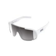 Ochelari ciclism POC Aspire - Hydrogen White/Clarity Road/Sunny Silver
