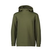 Hanorac copii POC Essential MTB Hoodie - Epidote Green