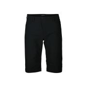Pantaloni scurți casual ciclism POC Essential Casual Shorts - Uranium Black
