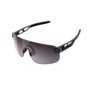 Ochelari ciclism POC Elicit - Uranium Black/Clarity Road/Sunny Silver