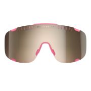 Ochelari ciclism POC Devour BSM - Actinium Pink Translucent
