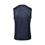 Vestă ciclism indoor POC Air Indoor Vest - Turmaline Navy