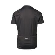 Tricou ciclism copii POC XC Jersey - Sylvanite Grey