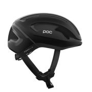 Cască ciclism șosea POC Omne Air WF MIPS - Uranium Black Matt