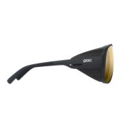 Ochelari de soare POC Nivalis - Uranium Black/Clarity Universal/Glacial Gold