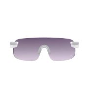 Ochelari ciclism POC Elicit - Hydrogen White/Clarity Road/Sunny Silver