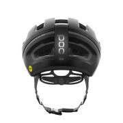 Cască ciclism șosea POC Omne Air WF MIPS - Uranium Black Matt