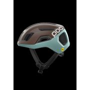 Cască ciclism șosea POC Ventral Air WF MIPS - Bronzite Brown Matt / Lazurite Blue Matt