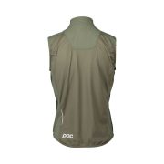 Vestă ciclism POC Enthral Gilet - Epidote Green