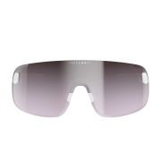 Ochelari ciclism POC Elicit - Hydrogen White/Clarity Road/Sunny Silver