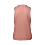 Vestă ciclism indoor POC Air Indoor Vest W - Rock Salt