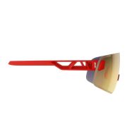 Ochelari ciclism POC Elicit Toric - Prismane Red/Clarity Road/Partly Sunny Gold