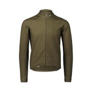Geacă ciclism POC Thermal Jacket - Epidote Green