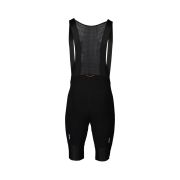 Pantaloni scurți ciclism cu bretele POC Raceday Bibshorts - Uranium Black