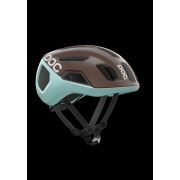 Cască ciclism șosea POC Ventral Air WF MIPS - Bronzite Brown Matt / Lazurite Blue Matt