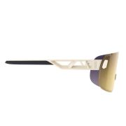 Ochelari ciclism POC Elicit - Okenite Off-White/Clarity Road/Partly Sunny Gold
