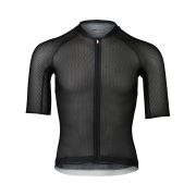 Tricou ciclism POC Air Jersey - Uranium Black