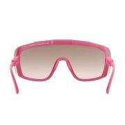 Ochelari ciclism POC Devour BSM - Actinium Pink Translucent