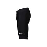 Pantaloni scurți ciclism indoor POC Air Indoor Shorts - Uranium Black