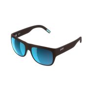 Ochelari de soare POC Want - Bronzite Brown / Clarity Universal / Sunny Turquoise