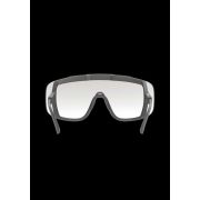 Ochelari ciclism POC Devour WF Photochromic - Translucent Black/Clarity Photochromic/Changeable Grey
