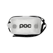 Geantă bicicletă POC Ultra Saddle Pouch 0.3L - Hydrogen White Translucent