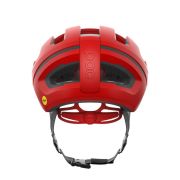 Cască ciclism șosea POC Omne Air MIPS - Prismane Red Matt