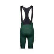 Pantaloni cu bretele ciclism POC Cadence Bib Shorts - Pargasite Green