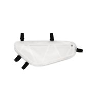 Geantă bicicletă POC Ultra Frame Bag 3L - Hydrogen White Translucent