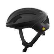 Cască ciclism șosea POC Omne Air MIPS - Uranium Black Matt