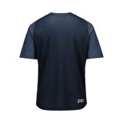 Tricou ciclism MTB POC Motion Air S/S Jersey W - Apatite Navy