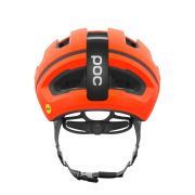 Cască ciclism șosea POC Omne Air MIPS - Fluorescent Orange Matt
