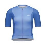 Tricou ciclism POC Cadence Jersey W - Bazzite Blue