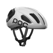 Cască ciclism șosea POC Amidal - Hydrogen White/Uranium Black Matt