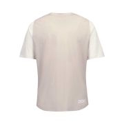 Tricou ciclism MTB POC Motion Air S/S Jersey W - Okenite Off-White
