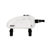Geantă bicicletă POC Ultra Top Tube Bag 0.7L - Hydrogen White Translucent