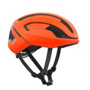 Cască ciclism șosea POC Omne Air MIPS - Fluorescent Orange Matt