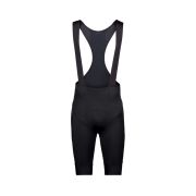 Pantaloni cu bretele cargo ciclism POC Cadence Cargo Bib Shorts - Uranium Black